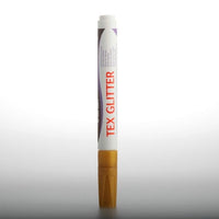 DARWI TEX glitter fabric markers, 6 ml