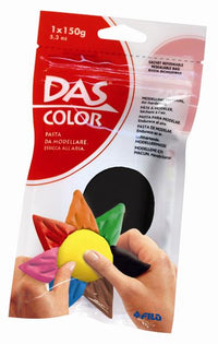 DAS Colored Modeling Clay - 150 g | various colors