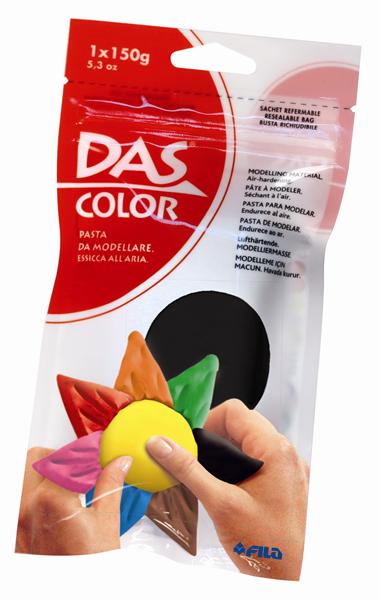DAS Colored Modeling Clay - 150 g | various colors