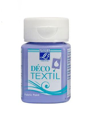 DECO Textil Fabric Paint 50 ml - INTENSE | various colors