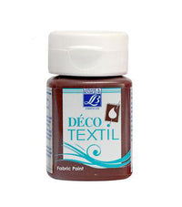 DECO Textil Fabric Paint 50 ml - Passionate | various colors