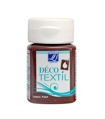 DECO Textil Fabric Paint 50 ml - Passionate | various colors