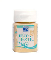 DECO Textil Fabric Paint 50 ml - SPECIAL | various colors