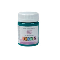 Decola Batik Acrylic Paints for Silk, 50 ml | various shades — image 2