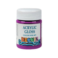 Decola Gloss Acrylic Paint 56 ml | Various Shades | ARTMiE