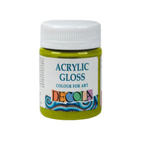 Decola Gloss Acrylic Paint 56 ml | Various Shades | ARTMiE