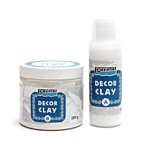 Decor Clay Casting Compound