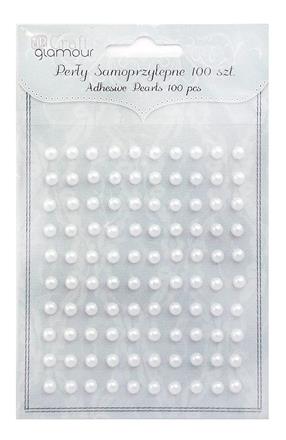 Decorative Beads 5 mm 100 pcs | various colors — image 3