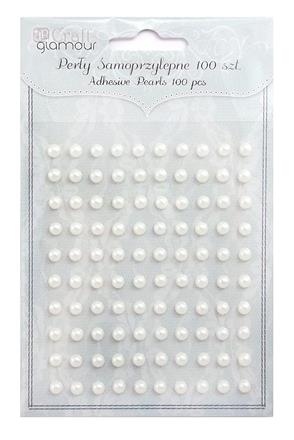 Decorative Beads 5 mm 100 pcs | various colors — image 2