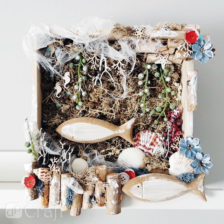 Decorative Blueberry Garland, 44 cm - image 3