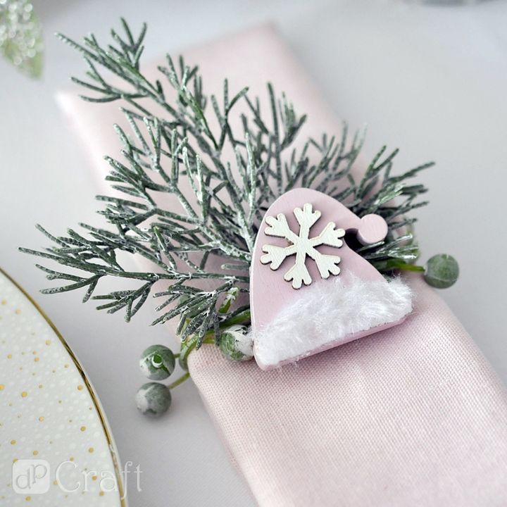Decorative Blueberry Garland, 44 cm - image 5