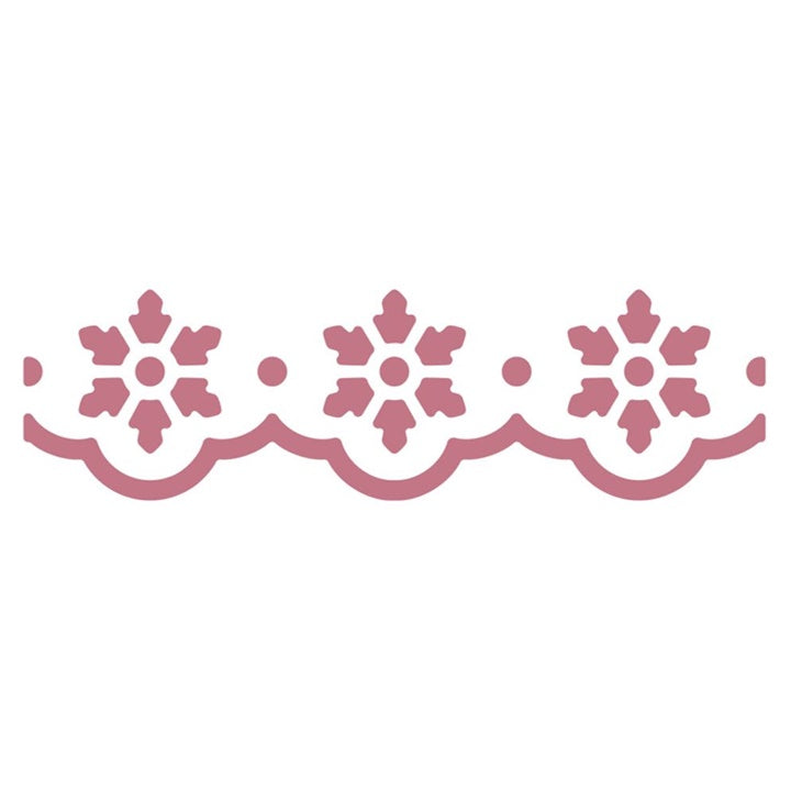 Decorative Border Punch 4 cm — image 2