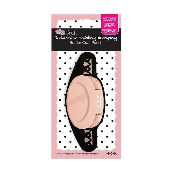 Decorative Border Punch 4 cm — image 1