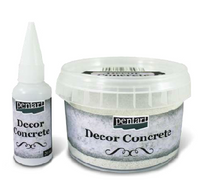 Decorative concrete 250 ml | different variants | ARTMiE