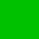 Decorative EVA Foam Sheet, 2 mm, 20 × 30 cm – Medium green