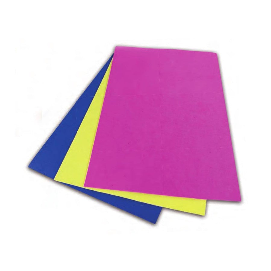 Decorative EVA Foam Sheet, 2 mm, 20 × 30 cm – 14031 Glass green