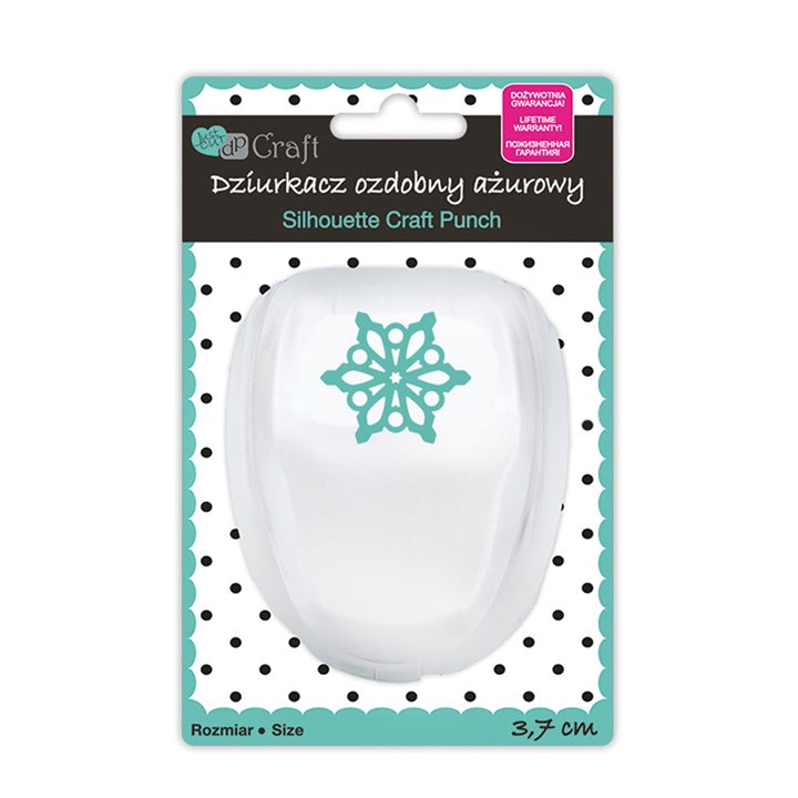 Decorative Hole Punch 3.7 cm, image 1