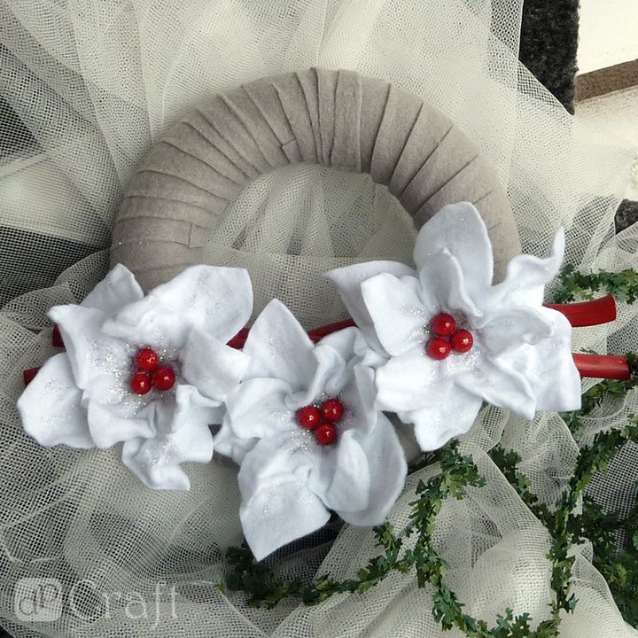 Decorative Holly Berries, 24 Pcs | various shades — image 2