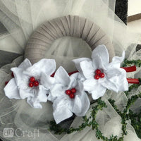 Decorative Holly Berries, 24 Pcs | various shades — image 2