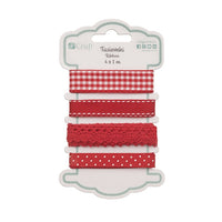 Decorative Ribbon, 4 pcs | various motifs — image 4