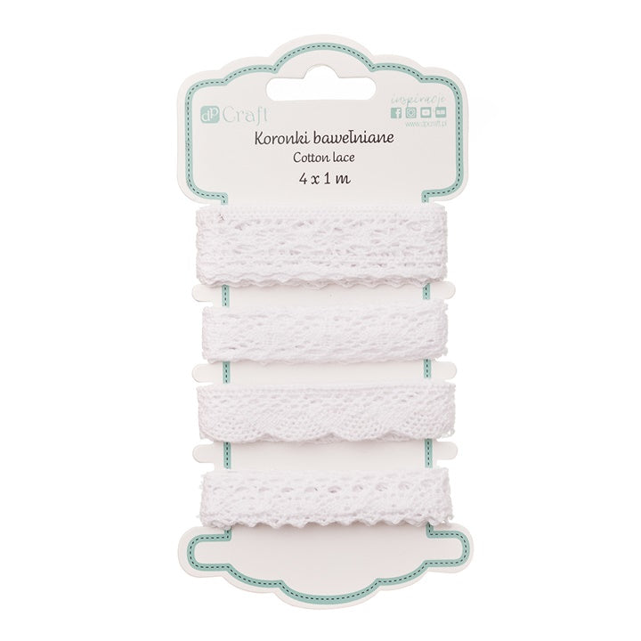 Decorative Ribbon, Set of 4