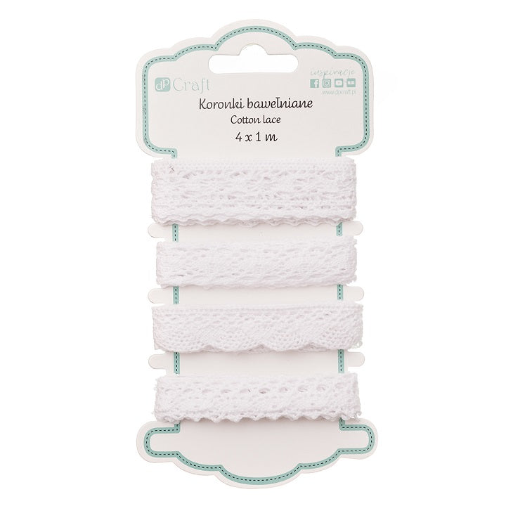 Decorative Ribbon, Set of 4