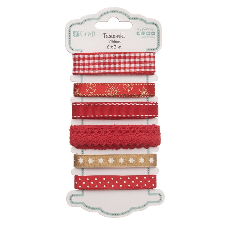 Decorative Ribbon Set of 6 | various motifs — image 3