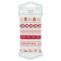 Decorative Ribbon Set of 6