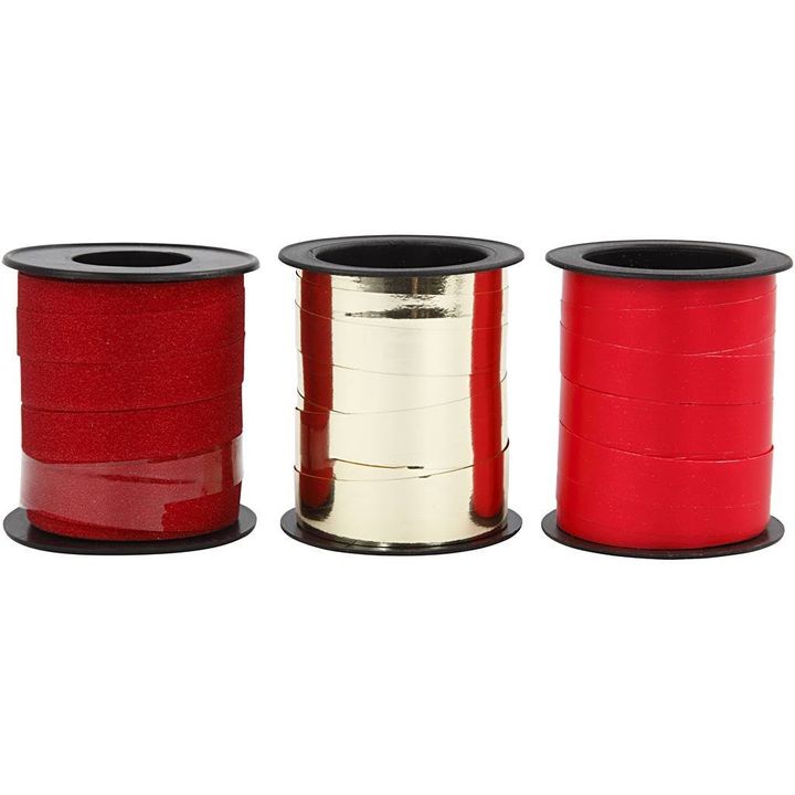 Decorative Ribbons - Set of 3