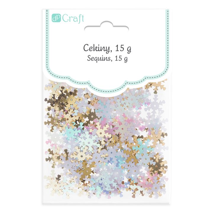 Decorative Sequins with Holes — image 2