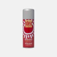 Decorative Spray Paint and Varnish MAIMERI Idea Spray 200 ml – Silver