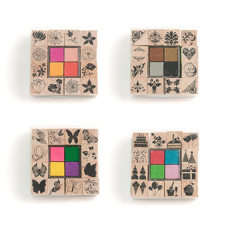Decorative Stamps | various motifs