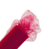 Decorative Tulle 15 cm x 9 m | various colors — image 1