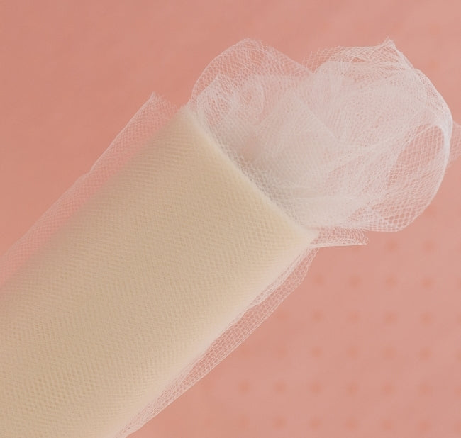 Decorative Tulle 15 cm x 9 m | various colors — image 2