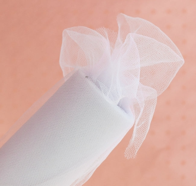 Decorative Tulle 15 cm x 9 m | various colors — image 4