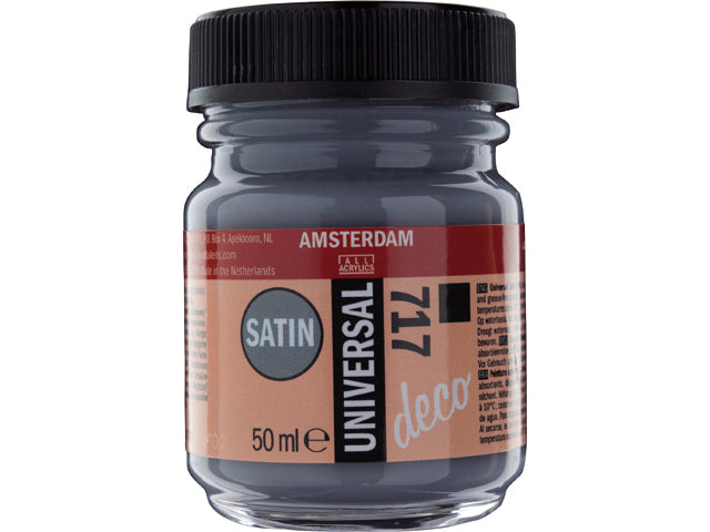 Decorfin Universal Satin Ceramic Paint, 50 ml /62 | paint shades