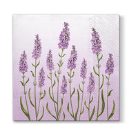 Decoupage Napkins - Lavender Field - 1 pc