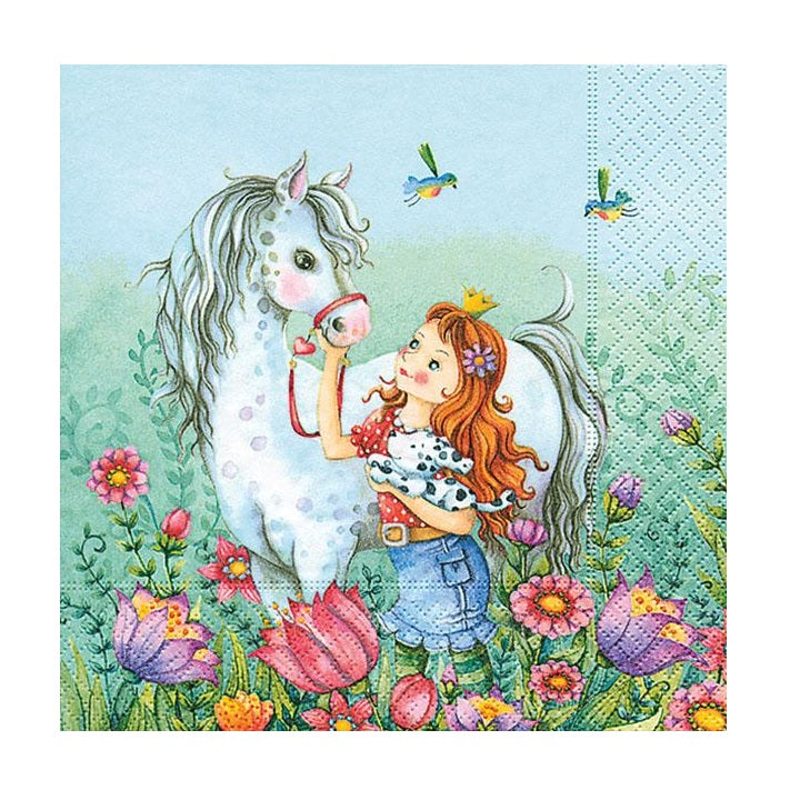 Decoupage Napkins - Like a dream - 1 pc