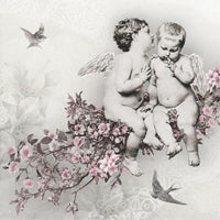 Decoupage Napkins - Little Angels - 1 pc