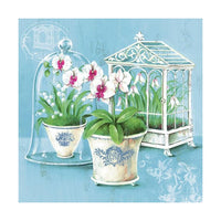 Decoupage Napkins - Orchid - 1 pc