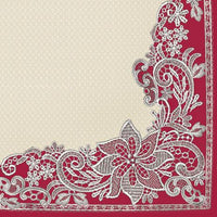 Decoupage Napkins - Ornament - 1 pc