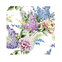 Decoupage Napkins - Spring Lilac - 1 pc