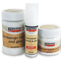 Decoupage Varnish and Glue for Ceramic - 100 ml