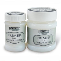 Dekor Paint Gesso Primer for Decorative Paints - 100 ml