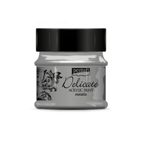 Delicate Metallic Acrylic Paint 50 ml | various colors — image 4