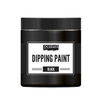 Dip Paint, Black - 250 ml