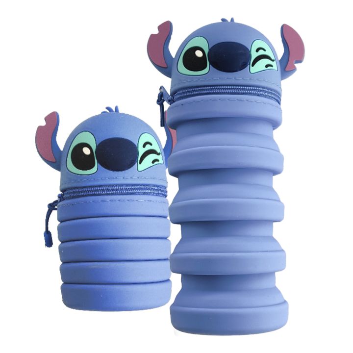Disney Stitch Expanding Pencil Case — image 2