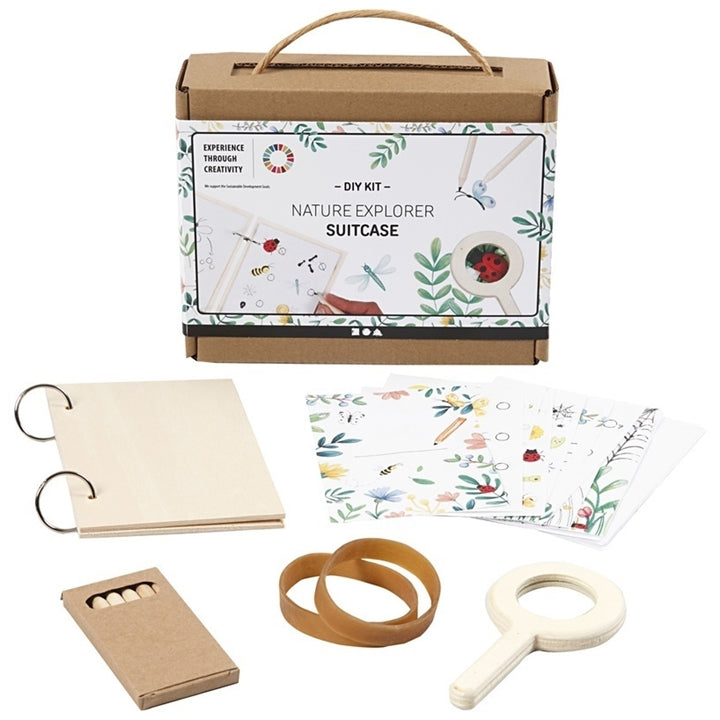 DIY Nature Explorer Set
