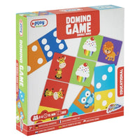 Double-Sided Domino Game - 28 Educational Cards — Image 1