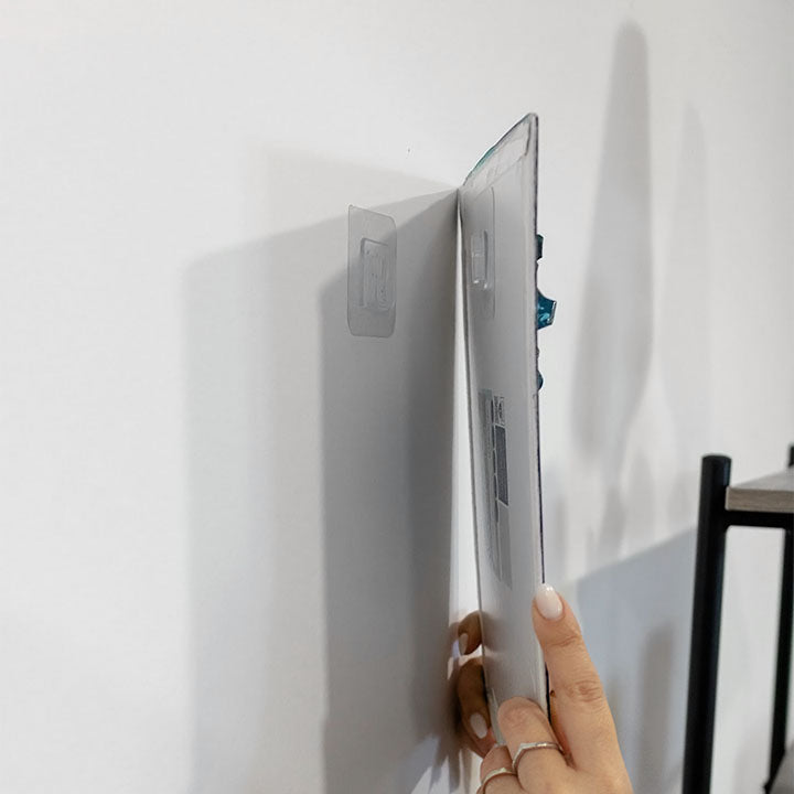 Double-Sided Self-Adhesive Hanging Hook — image 2